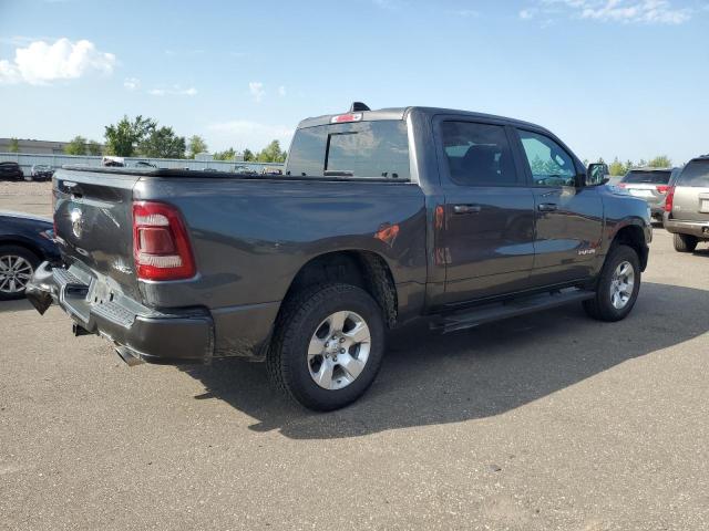 1C6SRFFT4KN570616 - 2019 RAM 1500 BIG HORN/LONE STAR GRAY photo 3
