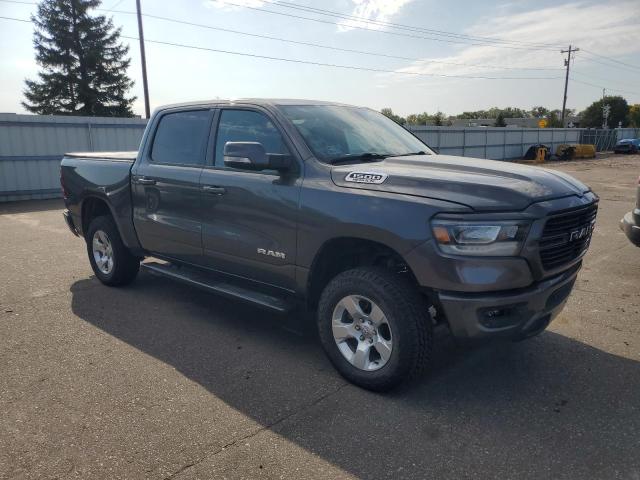 1C6SRFFT4KN570616 - 2019 RAM 1500 BIG HORN/LONE STAR GRAY photo 4