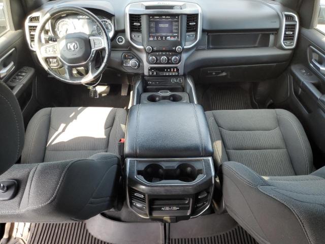 1C6SRFFT4KN570616 - 2019 RAM 1500 BIG HORN/LONE STAR GRAY photo 8