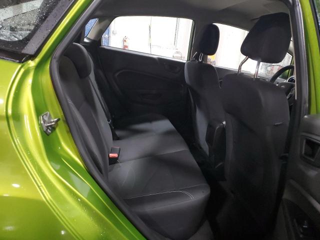 3FADP4BJ6KM104511 - 2019 FORD FIESTA SE Կանաչ լուսանկար 10