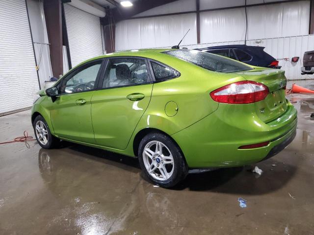 3FADP4BJ6KM104511 - 2019 FORD FIESTA SE Կանաչ լուսանկար 2