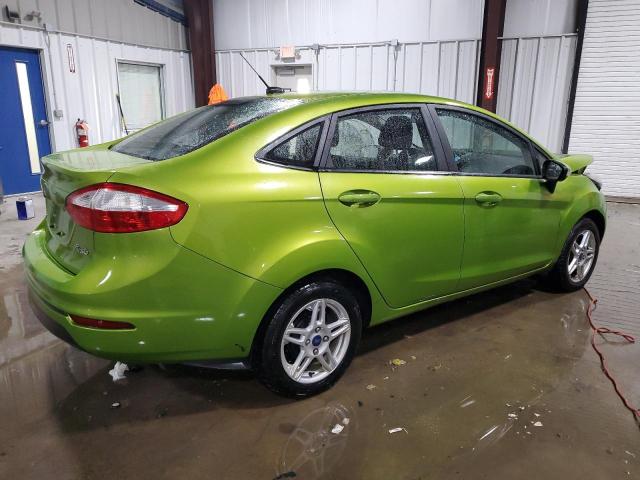 3FADP4BJ6KM104511 - 2019 FORD FIESTA SE Կանաչ լուսանկար 3