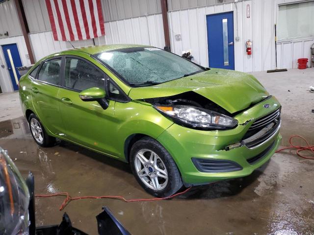 3FADP4BJ6KM104511 - 2019 FORD FIESTA SE Կանաչ լուսանկար 4