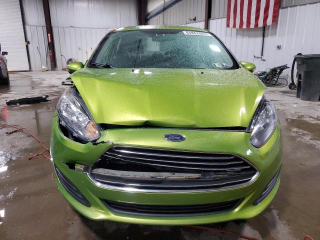 3FADP4BJ6KM104511 - 2019 FORD FIESTA SE Կանաչ լուսանկար 5