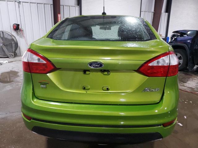 3FADP4BJ6KM104511 - 2019 FORD FIESTA SE Կանաչ լուսանկար 6
