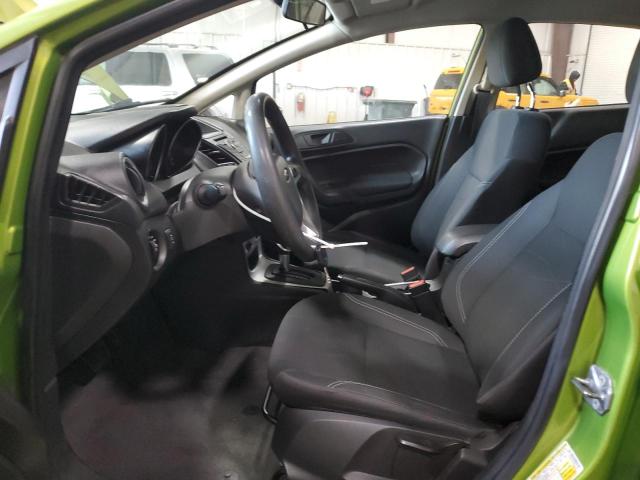 3FADP4BJ6KM104511 - 2019 FORD FIESTA SE Կանաչ լուսանկար 7