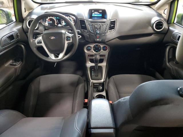 3FADP4BJ6KM104511 - 2019 FORD FIESTA SE Կանաչ լուսանկար 8