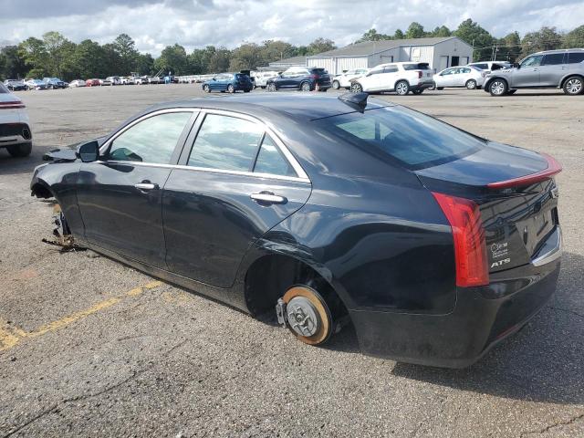 1G6AB5RX9F0131905 - 2015 CADILLAC ATS LUXURY Negro foto 2
