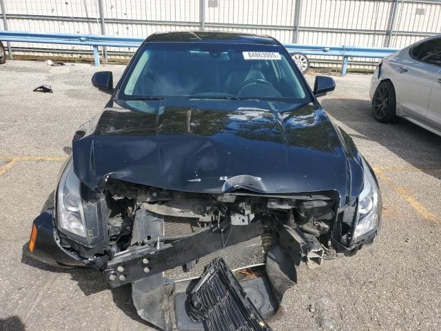 1G6AB5RX9F0131905 - 2015 CADILLAC ATS LUXURY Negro foto 5