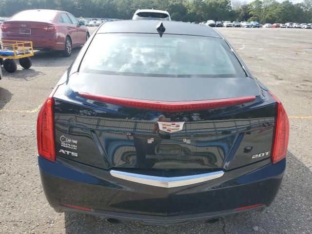 1G6AB5RX9F0131905 - 2015 CADILLAC ATS LUXURY Negro foto 6