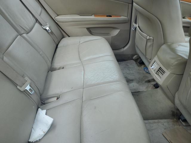 4T1BK36B97U233709 - 2007 TOYOTA AVALON XL 黑色 照片 10