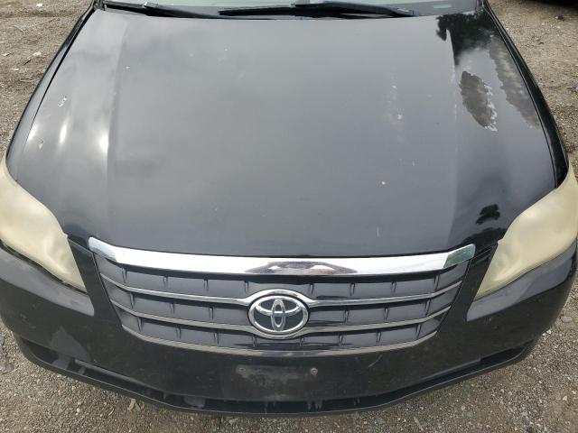 4T1BK36B97U233709 - 2007 TOYOTA AVALON XL 黑色 照片 11