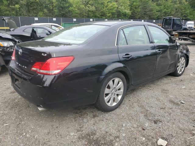 4T1BK36B97U233709 - 2007 TOYOTA AVALON XL 黑色 照片 3
