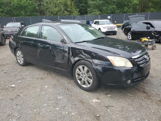 4T1BK36B97U233709 - 2007 TOYOTA AVALON XL 黑色 照片 4