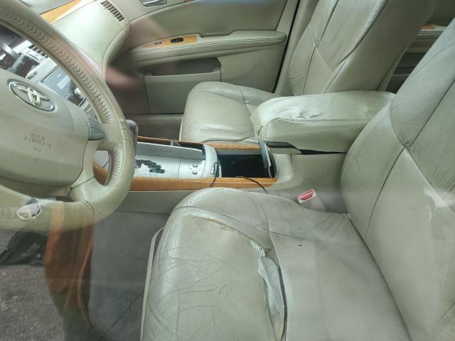 4T1BK36B97U233709 - 2007 TOYOTA AVALON XL 黑色 照片 7