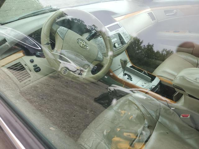 4T1BK36B97U233709 - 2007 TOYOTA AVALON XL 黑色 照片 8