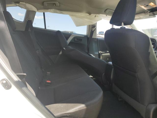 2T3ZFREV5GW245316 - 2016 TOYOTA RAV4 LE 白色 照片 10