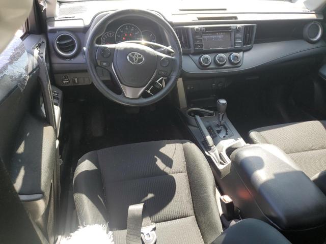 2T3ZFREV5GW245316 - 2016 TOYOTA RAV4 LE 白色 照片 8