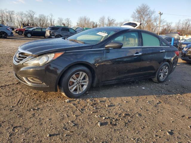 2011 HYUNDAI SONATA GLS, 