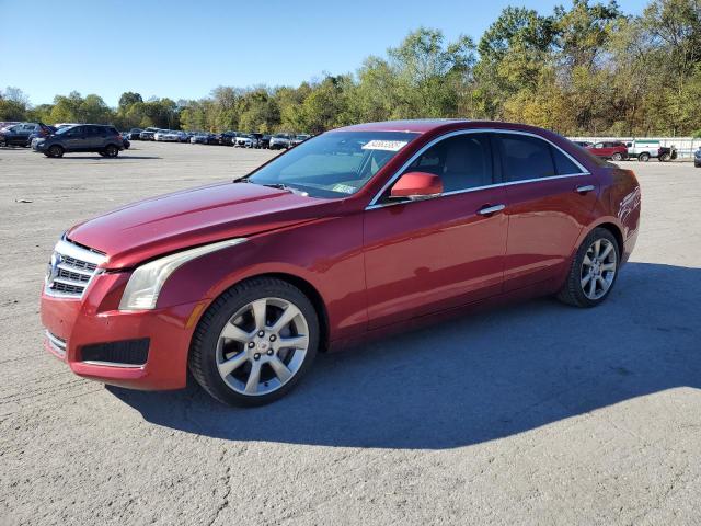 2014 CADILLAC ATS LUXURY, 