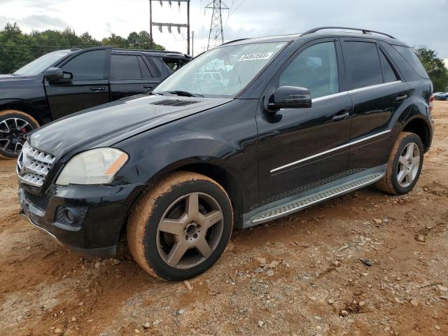 2011 MERCEDES-BENZ ML 350 4MATIC, 