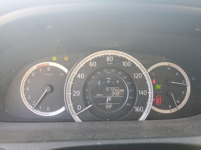 1HGCR2F38FA122190 - 2015 HONDA ACCORD LX Qara foto 9