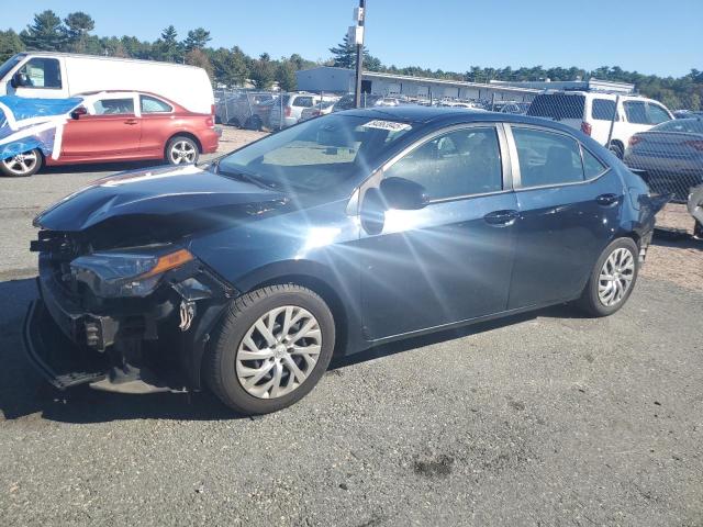 2019 TOYOTA COROLLA L, 