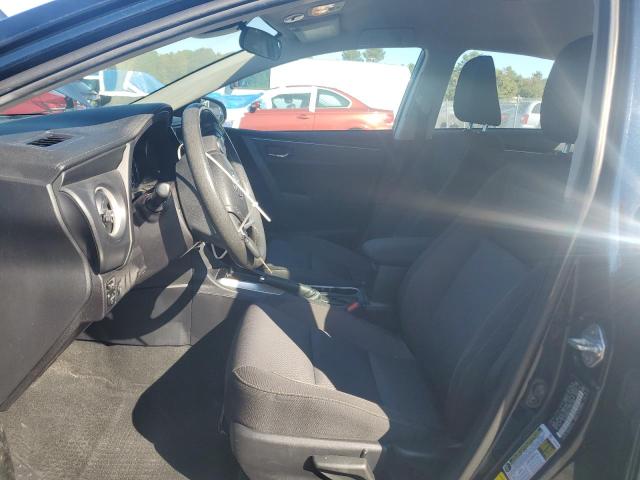 2T1BURHE4KC195286 - 2019 TOYOTA COROLLA L ლურჯი ფოტო 7