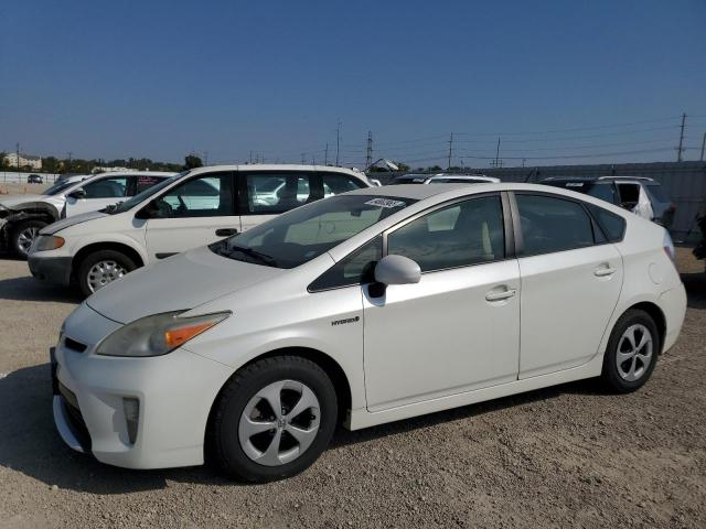 2012 TOYOTA PRIUS, 