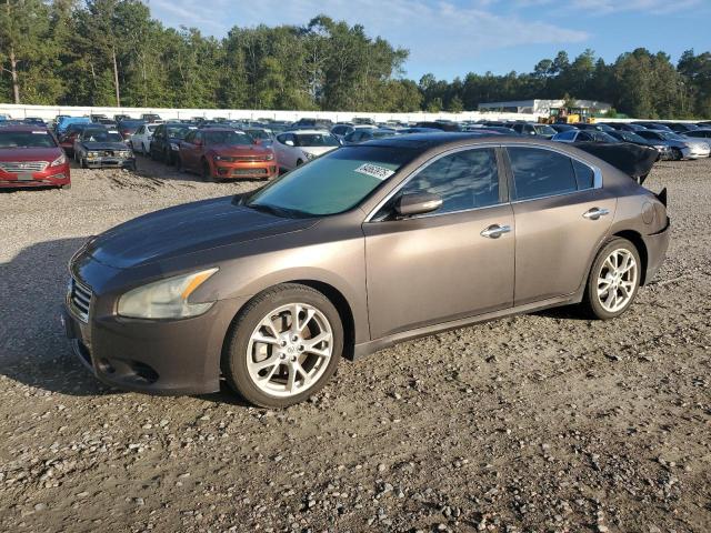 2012 NISSAN MAXIMA S, 