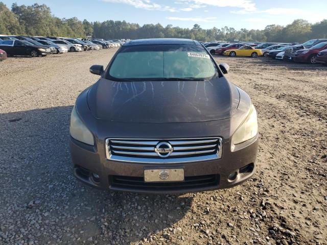 1N4AA5AP8CC837033 - 2012 NISSAN MAXIMA S Коричневый фото 5