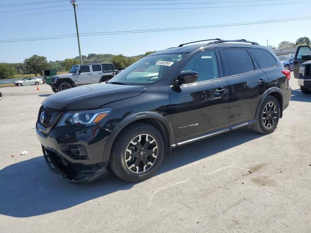2019 NISSAN PATHFINDER S, 