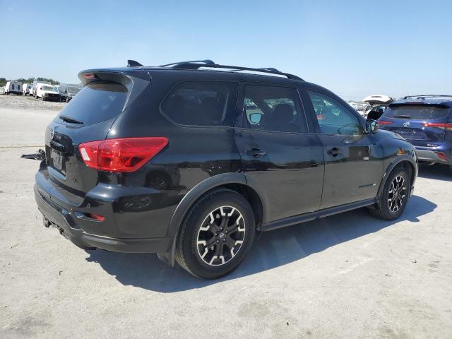 5N1DR2MN1KC639963 - 2019 NISSAN PATHFINDER S შავი ფოტო 3
