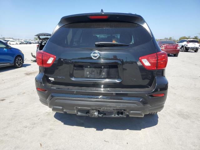 5N1DR2MN1KC639963 - 2019 NISSAN PATHFINDER S შავი ფოტო 6