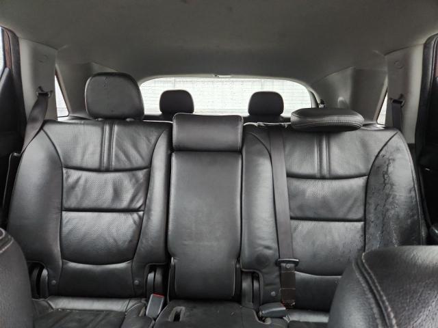 5XYKU4A60DG313296 - 2013 KIA SORENTO EX ბურგუნდია ფოტო 10