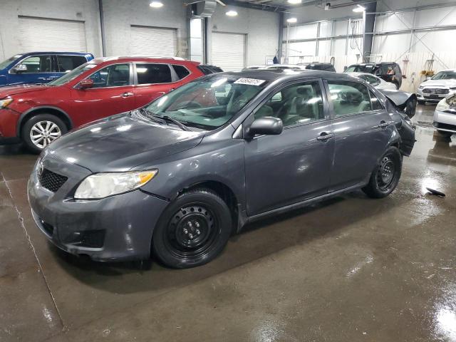 2009 TOYOTA COROLLA BASE, 