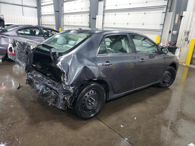 1NXBU40E39Z110445 - 2009 TOYOTA COROLLA BASE Boz foto 3