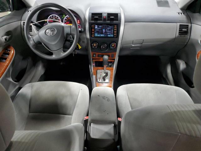 1NXBU40E39Z110445 - 2009 TOYOTA COROLLA BASE Boz foto 8