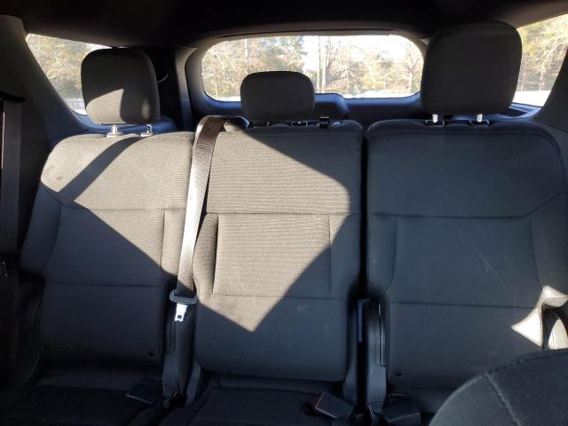 1FM5K8AB9NGA58956 - 2022 FORD EXPLORER POLICE INTERCEPTOR 黑色 照片 10