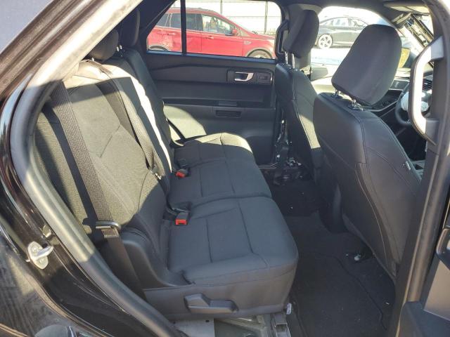 1FM5K8AB9NGA58956 - 2022 FORD EXPLORER POLICE INTERCEPTOR 黑色 照片 11