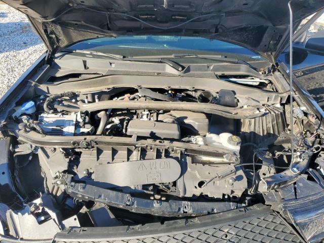 1FM5K8AB9NGA58956 - 2022 FORD EXPLORER POLICE INTERCEPTOR 黑色 照片 12