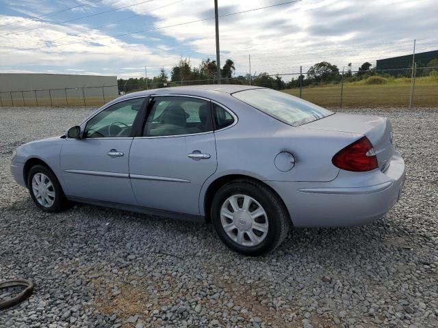2G4WC532451257603 - 2005 BUICK LACROSSE CX Silber Foto 2