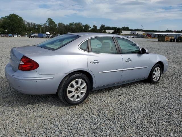 2G4WC532451257603 - 2005 BUICK LACROSSE CX Silber Foto 3