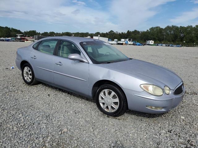 2G4WC532451257603 - 2005 BUICK LACROSSE CX Silber Foto 4