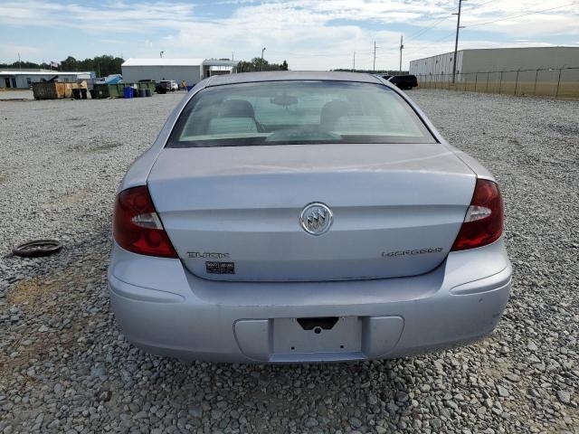 2G4WC532451257603 - 2005 BUICK LACROSSE CX Silber Foto 6