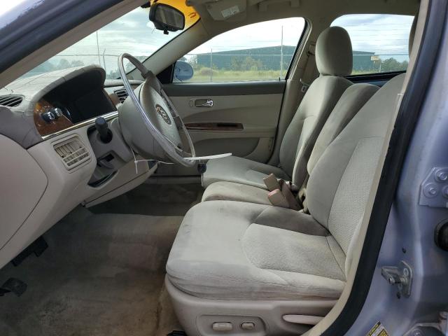 2G4WC532451257603 - 2005 BUICK LACROSSE CX Silber Foto 7