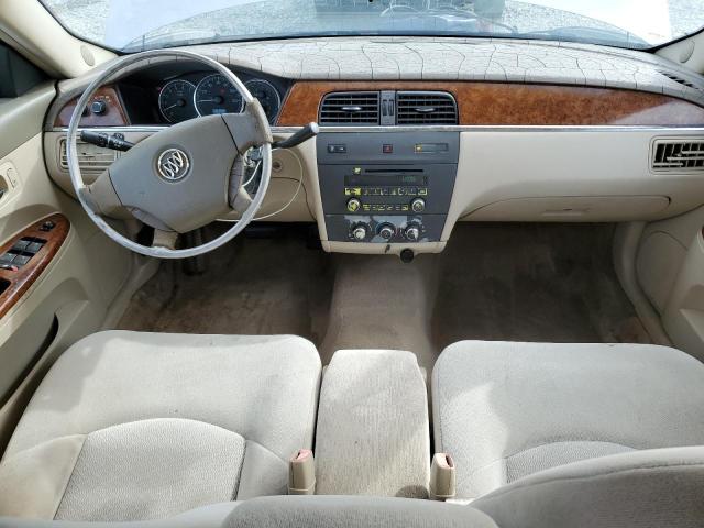 2G4WC532451257603 - 2005 BUICK LACROSSE CX Silber Foto 8