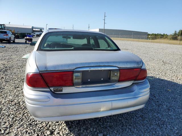 1G4HP54K81U257713 - 2001 BUICK LESABRE CUSTOM ვერცხლისფერი ფოტო 6