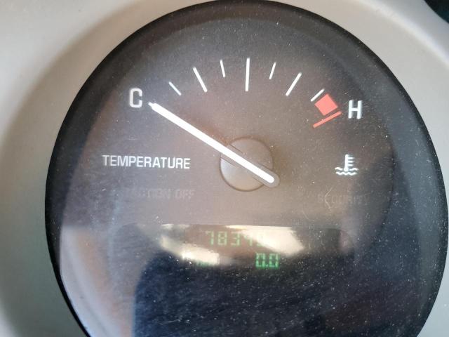 1G4HP54K81U257713 - 2001 BUICK LESABRE CUSTOM ვერცხლისფერი ფოტო 9