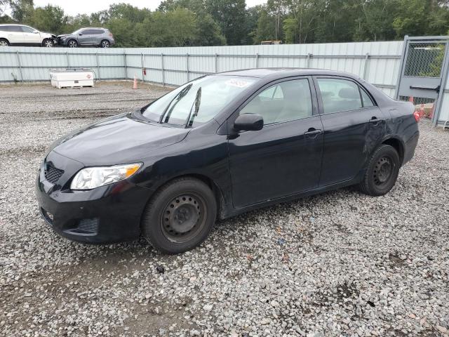 2010 TOYOTA COROLLA BASE, 